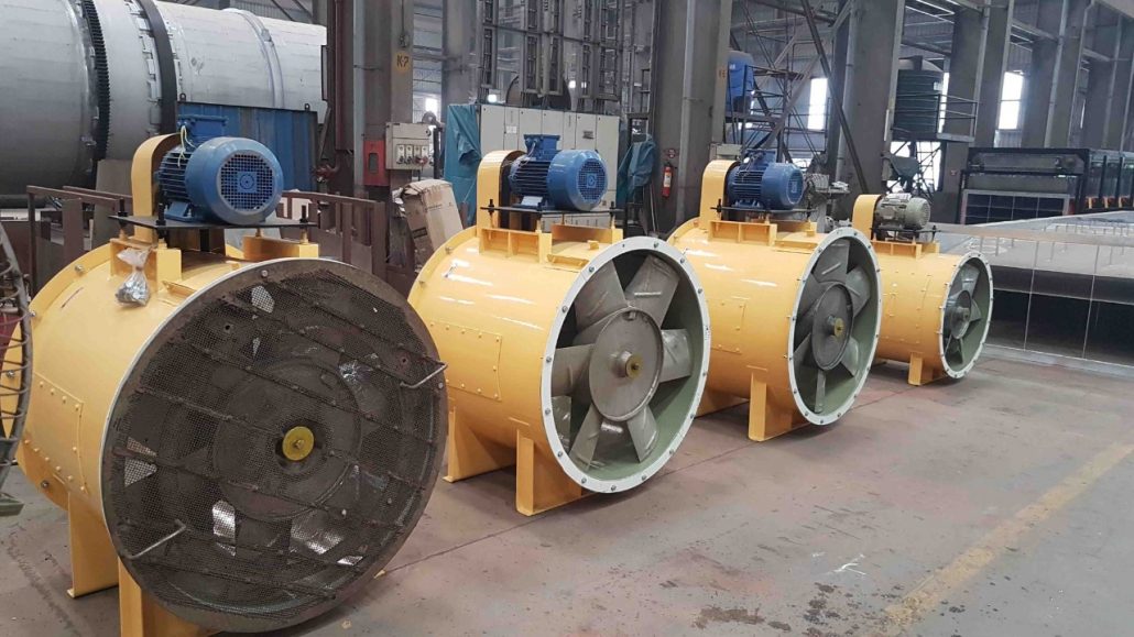 Commercial Extraction Fans